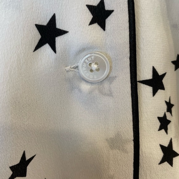 Equipment silk pajama set - Picture 4 of 9